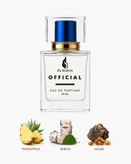 ZA Scents Official – Inspired by Creed Aventus | Luxury Eau De Parfume 50ML